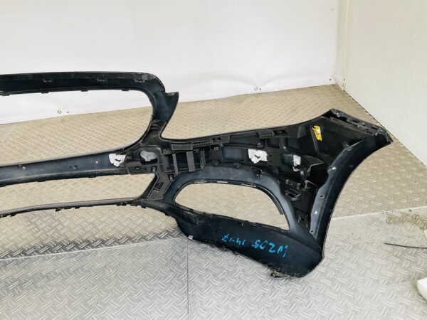 Bumper Mercedes C Klasse W205 Normaal 6xpdc 2014-2017 A2058850125 Voorbumper 1-A4-14435