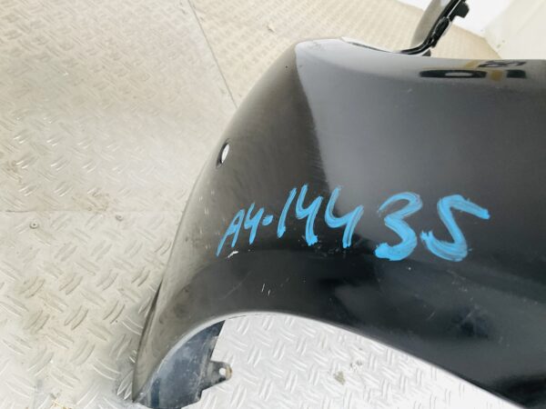Bumper Mercedes C Klasse W205 Normaal 6xpdc 2014-2017 A2058850125 Voorbumper 1-A4-14435