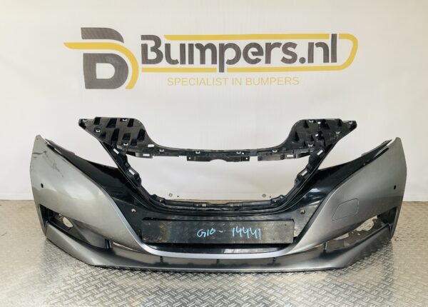 Bumper Nissan Leaf 4xpdc 2017-2022 620225SH0H Voorbumper 1-G10-14441z