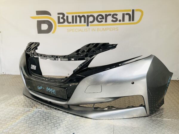 Bumper Nissan Leaf 4xpdc 2017-2022 620225SH0H Voorbumper 1-G10-14441z