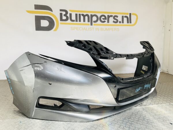 Bumper Nissan Leaf 4xpdc 2017-2022 620225SH0H Voorbumper 1-G10-14441z