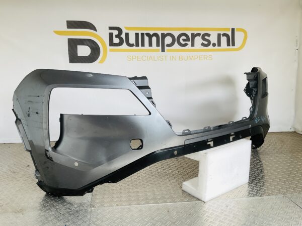 Bumper Nissan XTrail X-Trail T33 pdc 620226RN0H Voorbumper 1-G5-14463