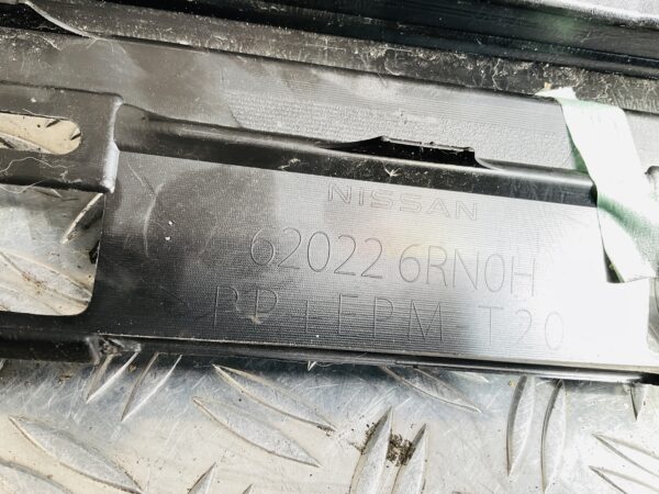 Bumper Nissan XTrail X-Trail T33 pdc 620226RN0H Voorbumper 1-G5-14463