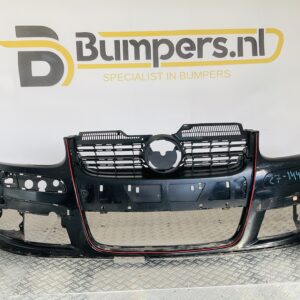 Bumper Volkswagen Golf 5 MK5 1K0 gti 05-11 1K0807221D Voorbumper 1-C7-14461z