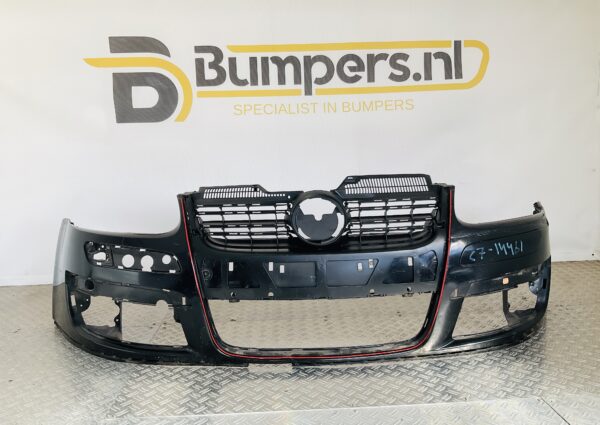 Bumper Volkswagen Golf 5 MK5 1K0 gti 05-11 1K0807221D Voorbumper 1-C7-14461z