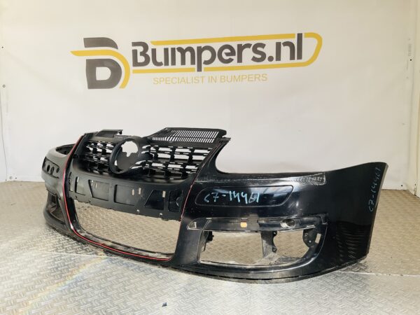 Bumper Volkswagen Golf 5 MK5 1K0 gti 05-11 1K0807221D Voorbumper 1-C7-14461z
