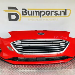 Bumper Ford Focus MK4 Normaal 2017-2022 JX7B-17757-A Voorbumper 1-D10-14458z