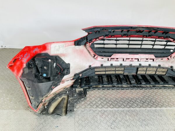Bumper Ford Focus MK4 Normaal 2017-2022 JX7B-17757-A Voorbumper 1-D10-14458z