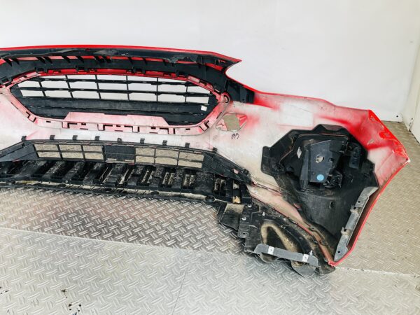Bumper Ford Focus MK4 Normaal 2017-2022 JX7B-17757-A Voorbumper 1-D10-14458z