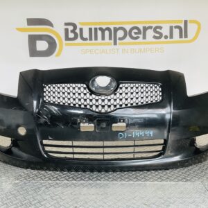 Bumper Toyota Yaris 2005-2008 52119-0D130 Voorbumper 2-D1-14449z
