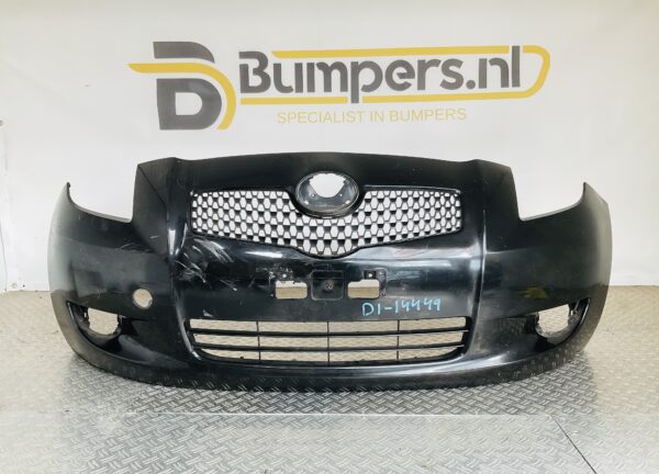 Bumper Toyota Yaris 2005-2008 52119-0D130 Voorbumper 2-D1-14449z