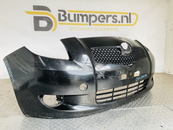 Bumper Toyota Yaris 2005-2008 52119-0D130 Voorbumper 2-D1-14449z