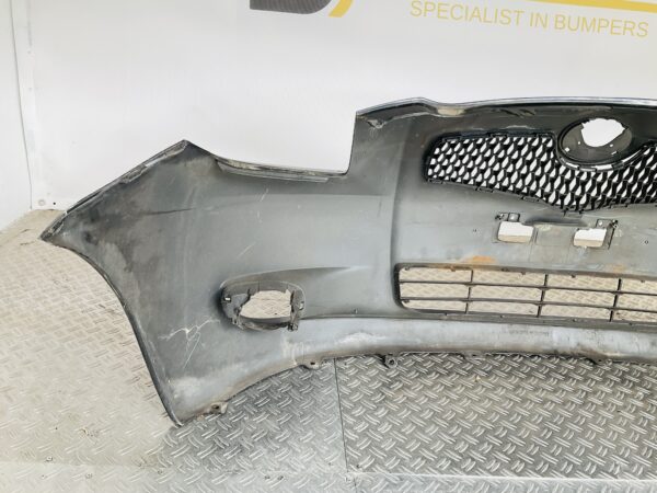 Bumper Toyota Yaris 2005-2008 52119-0D130 Voorbumper 2-D1-14449z