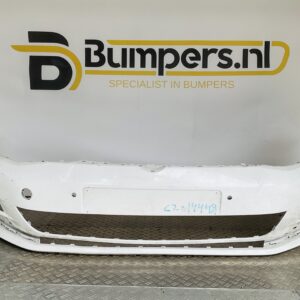 Bumper Volkswagen Golf 7 2012-2016 kls pdc 5G0807221 Voorbumper 1-C2-14448z