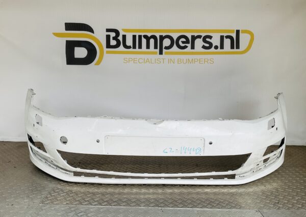 Bumper Volkswagen Golf 7 2012-2016 kls pdc 5G0807221 Voorbumper 1-C2-14448z