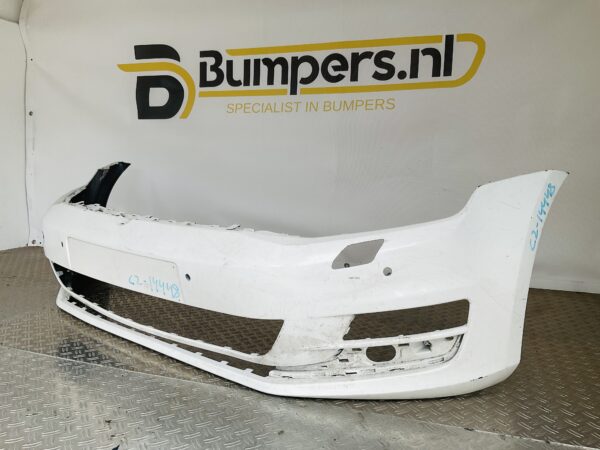 Bumper Volkswagen Golf 7 2012-2016 kls pdc 5G0807221 Voorbumper 1-C2-14448z