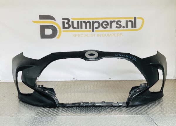 Bumper Toyota Yaris 2019-2023 52119-0DA00 Voorbumper 2-D3-14452z