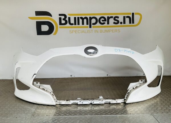 Bumper Toyota Yaris 2019-2023 52119-0DA00 Voorbumper 2-D3-14447z