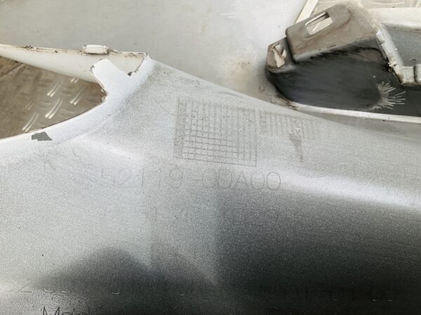 Bumper Toyota Yaris 2019-2023 52119-0DA00 Voorbumper 2-D3-14447z