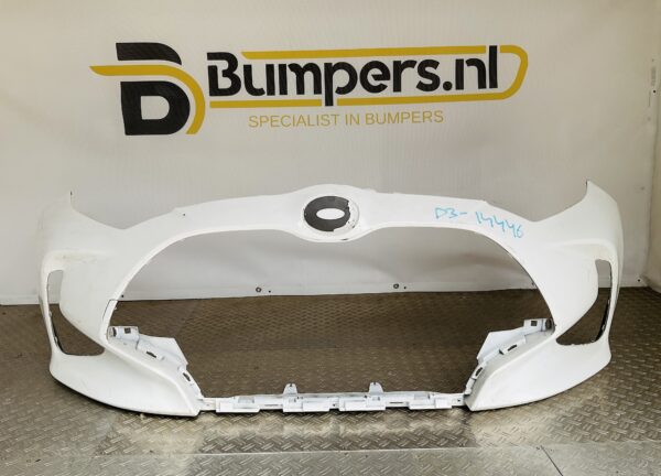 Bumper Toyota Yaris 2019-2023 52119-0DA00 Voorbumper 2-D3-14446z