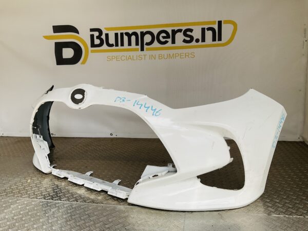 Bumper Toyota Yaris 2019-2023 52119-0DA00 Voorbumper 2-D3-14446z