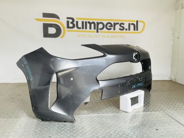 Bumper Toyota Yaris Cross 4xpdc 2020-2025 52119-0DC20 Voorbumper 2-D2-14445z