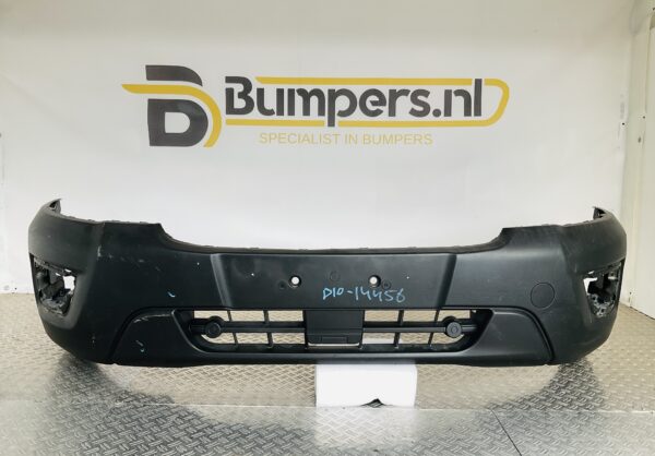 Bumper Ford Transit KK31-R17757-A Voorbumper 1-D10-14456z