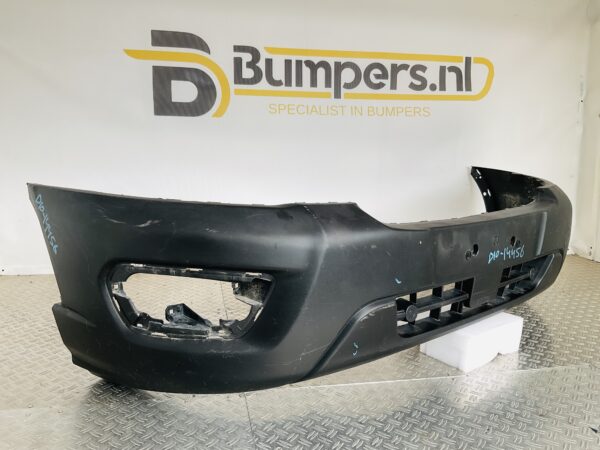 Bumper Ford Transit KK31-R17757-A Voorbumper 1-D10-14456z
