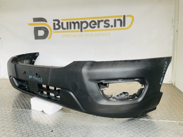 Bumper Ford Transit KK31-R17757-A Voorbumper 1-D10-14456z