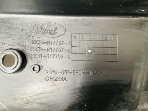 Bumper Ford Transit KK31-R17757-A Voorbumper 1-D10-14456z
