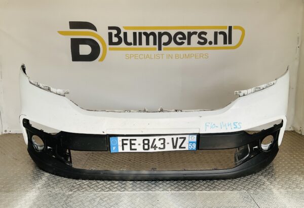 Bumper Fiat Talento 620224136R Voorbumper 2-F10-14455z