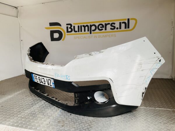 Bumper Fiat Talento 620224136R Voorbumper 2-F10-14455z