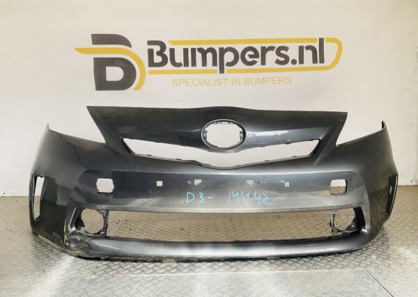 Bumper Toyota Prius 2012-2014 52119-47440Voorbumper 2-D3-1442z