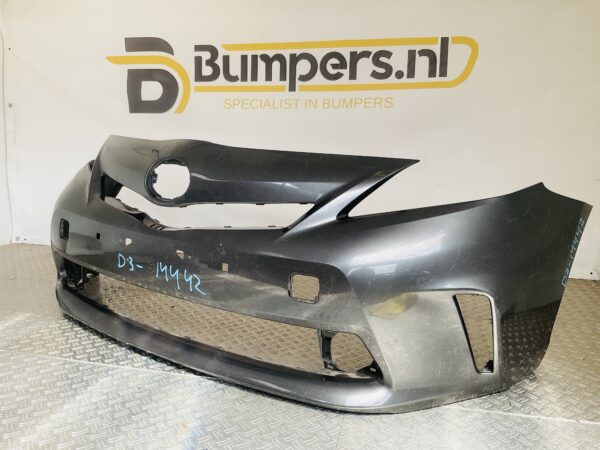 Bumper Toyota Prius 2012-2014 52119-47440Voorbumper 2-D3-1442z