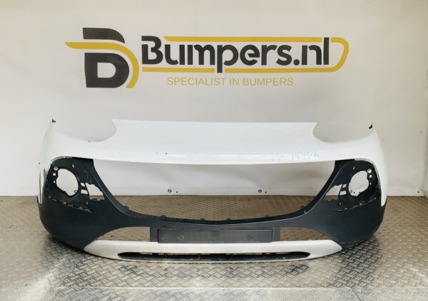 Bumper Opel Adam Rocks 2013-2016 13450390 Voorbumper 2-i9-14436z