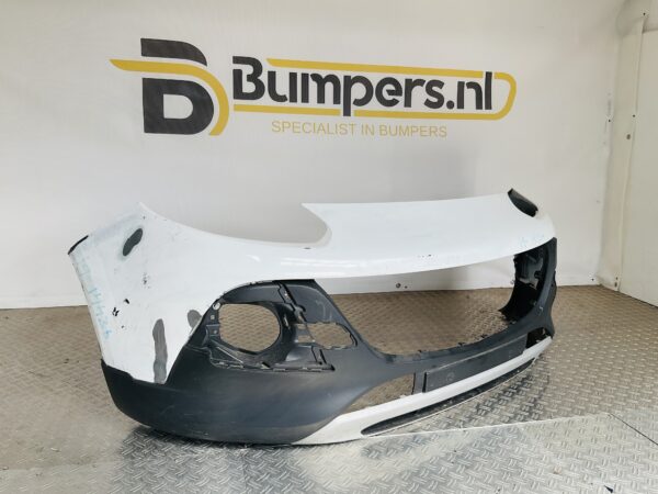 Bumper Opel Adam Rocks 2013-2016 13450390 Voorbumper 2-i9-14436z