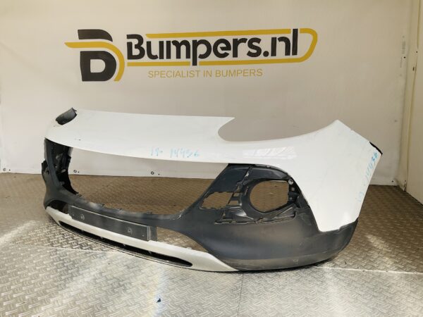Bumper Opel Adam Rocks 2013-2016 13450390 Voorbumper 2-i9-14436z