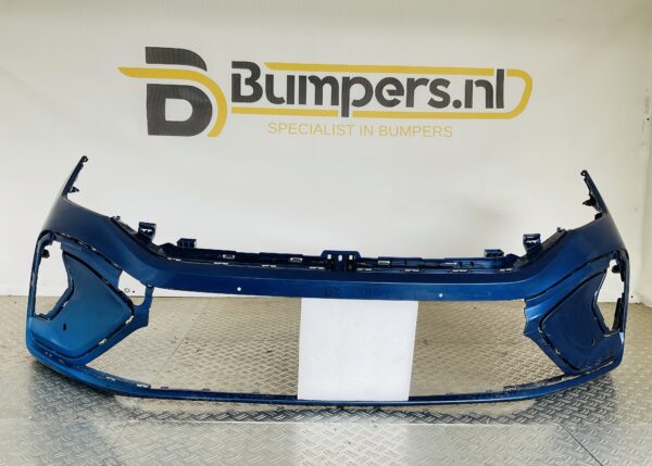 Bumper Volkswagen Taigo 2G7 Rline R-Line 22- 2G7807221B Voorbumper 2-B8-14439z