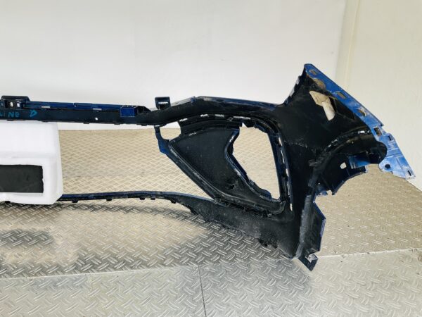 Bumper Volkswagen Taigo 2G7 Rline R-Line 22- 2G7807221B Voorbumper 2-B8-14439z