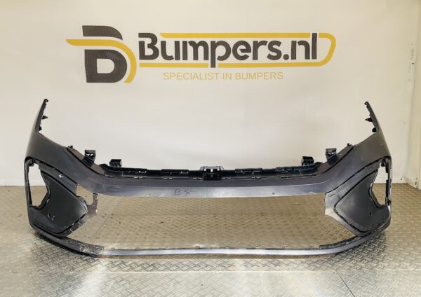 Bumper Volkswagen Taigo 2G7 Rline R-Line 22- 2G7807221B Voorbumper 1-B8-14438z