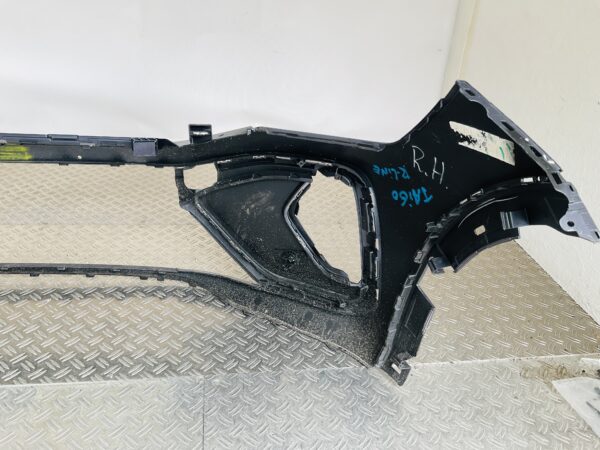 Bumper Volkswagen Taigo 2G7 Rline R-Line 22- 2G7807221B Voorbumper 1-B8-14438z