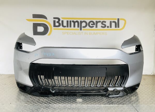 Bumper Citroen C3 Air Cross Aircross Facelift 21-24 c09367-487 Voorbumper 1-F4-14437z