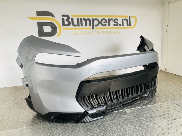 Bumper Citroen C3 Air Cross Aircross Facelift 21-24 c09367-487 Voorbumper 1-F4-14437z