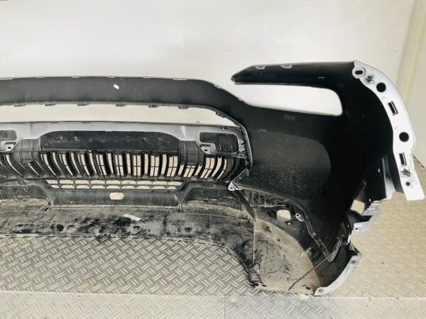 Bumper Citroen C3 Air Cross Aircross Facelift 21-24 c09367-487 Voorbumper 1-F4-14437z