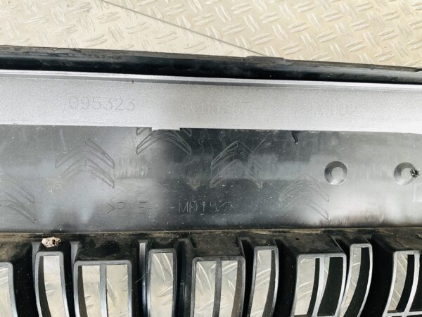 Bumper Citroen C3 Air Cross Aircross Facelift 21-24 c09367-487 Voorbumper 1-F4-14437z