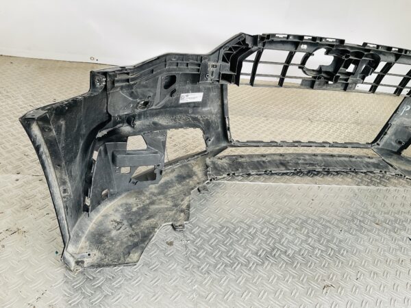 Bumper Audi A6 Facelift Sline S-Line 15-18 kls 4xpdc 4G0807437AC Voorbumper 1-H5-14435z