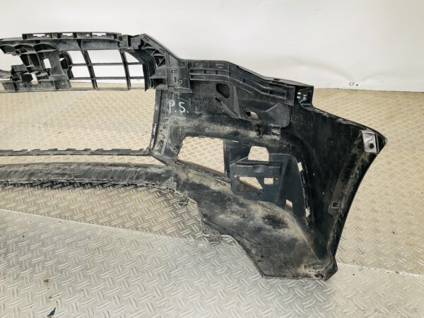 Bumper Audi A6 Facelift Sline S-Line 15-18 kls 4xpdc 4G0807437AC Voorbumper 1-H5-14435z