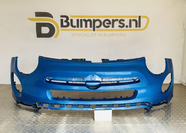 Bumper Fiat 500X Cross 14-18 51976932 Voorbumper 2-B2-14465z