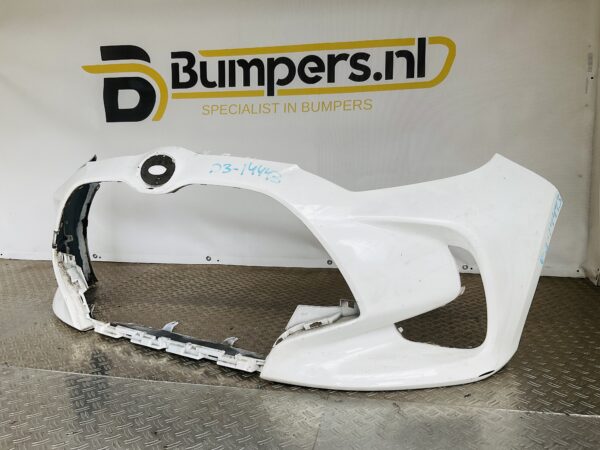 BUMPER Toyota Yaris 2019-2023 52119-0DA00 VOORBUMPER 2-D3-14443z