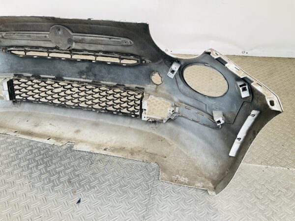Bumper Fiat 500 Lounge Facelift 2016-2023 735619491 Voorbumper 2-B3-14444z